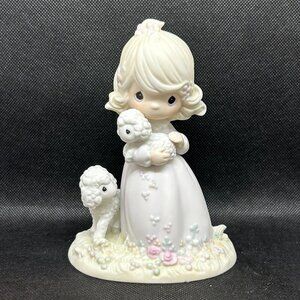 Precious Moments Member’s only "The Lord Is My Shepherd " figurine
